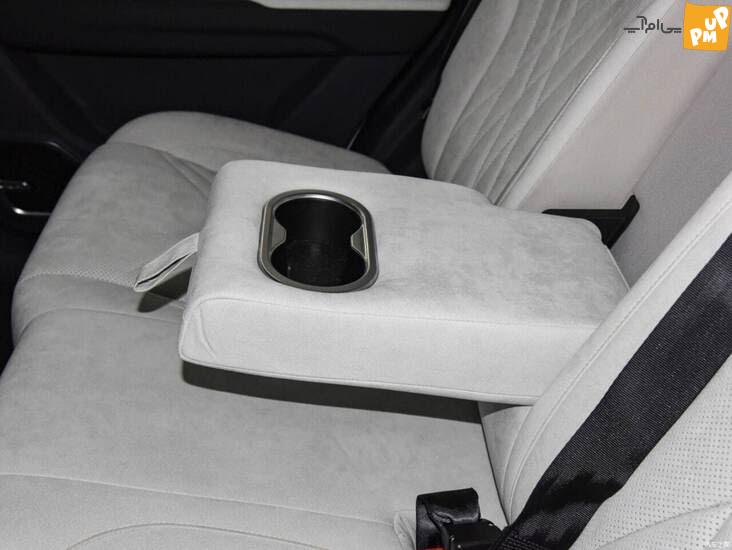 چری eQ7؛ شاسی بلند ابرقدرت چینی با قیمت رقابتی در بازار!/ تصاویر 4 چری eQ7؛ شاسی بلند ابرقدرت چینی با قیمت رقابتی در بازار!/ تصاویر