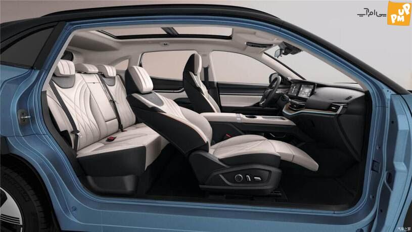 چری eQ7؛ شاسی بلند ابرقدرت چینی با قیمت رقابتی در بازار!/ تصاویر 3 چری eQ7؛ شاسی بلند ابرقدرت چینی با قیمت رقابتی در بازار!/ تصاویر