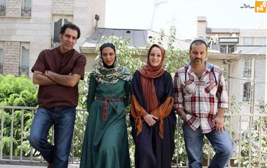 سورپرایز خانم شیرزاد و دکتر نیما افشار در کنار هم در سریال مگه تموم عمر چندتا بهاره!/فیلم 1 سورپرایز خانم شیرزاد و دکتر نیما افشار در کنار هم در سریال مگه تموم عمر چندتا بهاره!/فیلم