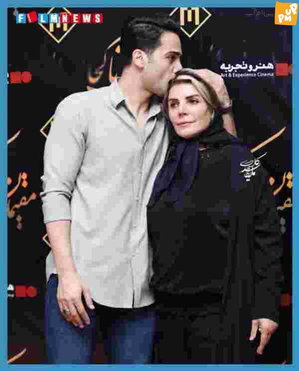 شاید باورش سخت باشه ولی این خانم جوان مادر آرمان درویش است!/عکس 1 شاید باورش سخت باشه ولی این خانم جوان مادر آرمان درویش است!/عکس