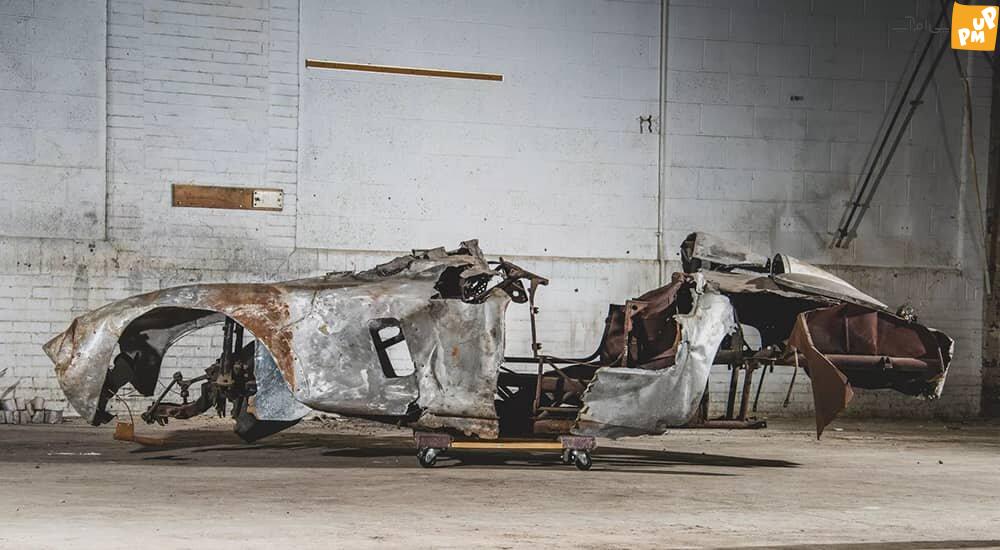 لاشه فراری، ارزشمندتر از خودروهای صفر کیلومتر!/ جزئیات خبر 1 لاشه فراری، ارزشمندتر از خودروهای صفر کیلومتر!/ جزئیات خبر