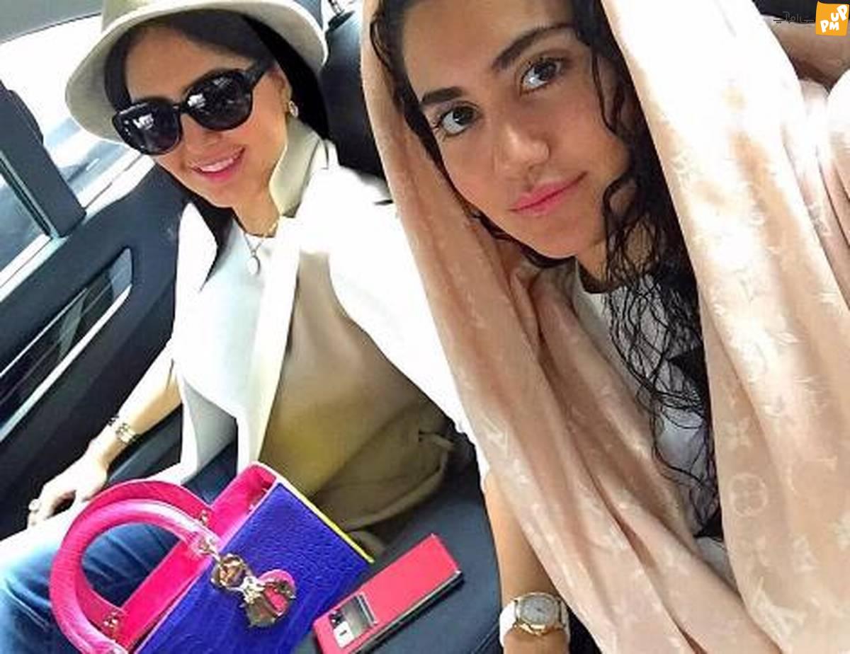 فخر فروشی "الناز شاکردوست" با کیف 680 میلیونیاش!/ عکس 1 فخر فروشی "الناز شاکردوست" با کیف 680 میلیونیاش!/ عکس