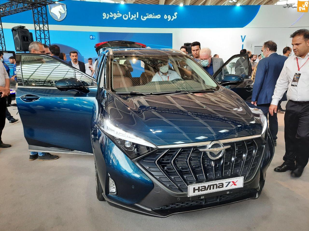 اعلام قیمت جدید محصولات ایران خودرو! / سکون قیمتی خودرو + جدول