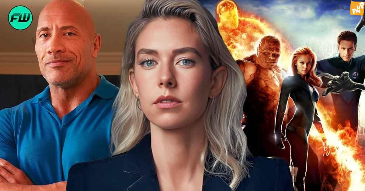 بازیگران جدید برای فیلم Fantastic 4 مارول