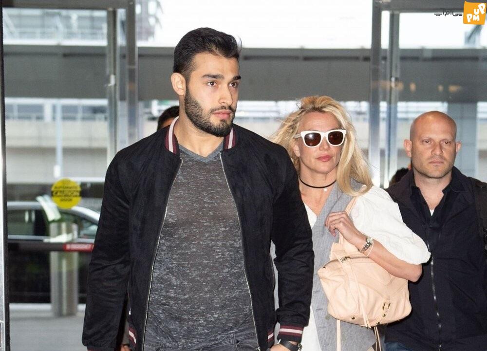 بریتنی اسپیرز کجاست؟ / از بریتنی اسپیرز کجاست؟ / از