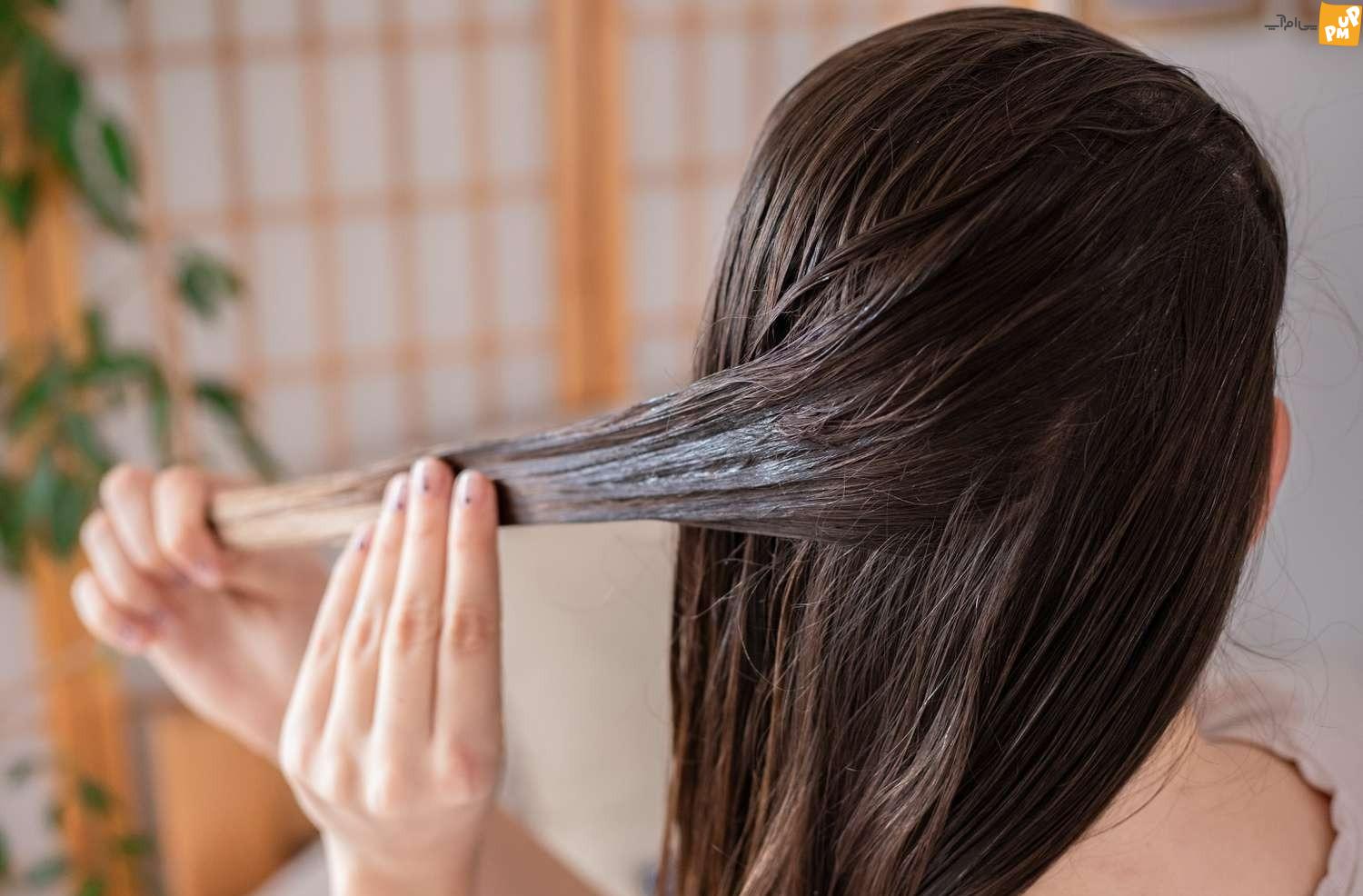 ترفندهایی برای صاف کردن مو در خانه بدون هزینه سالن ترفندهایی برای صاف کردن مو در خانه بدون هزینه سالن