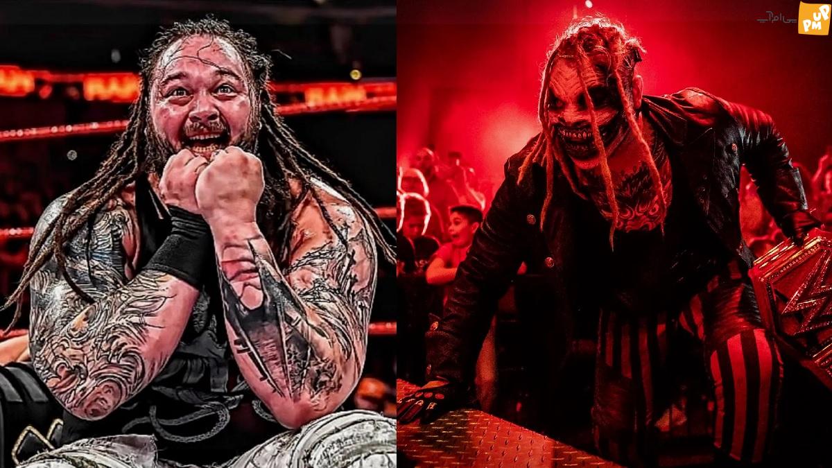 بیوگرافی بری وایات wwe