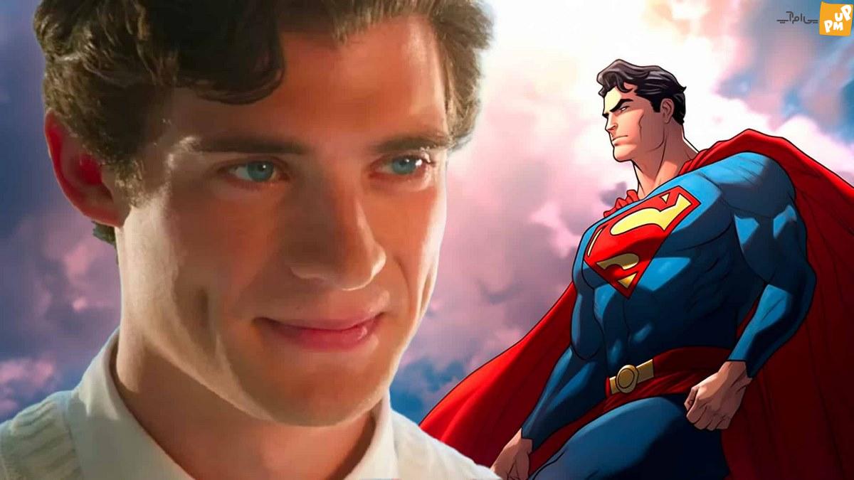 استفان سرتی از فیلم سوپرمن جیمز گان تمجید می کند! /جزئیات تعریف استفان 1 استفان سرتی از فیلم سوپرمن جیمز گان تمجید می کند! /جزئیات تعریف استفان