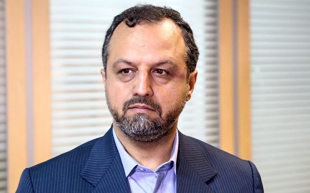 وزیر اقتصاد از واحدهای تولیدی و صنعتی اسلامشهر بازدید کرد!/جزئیات و عکس وزیر اقتصاد از واحدهای تولیدی و صنعتی اسلامشهر بازدید کرد!/جزئیات و عکس