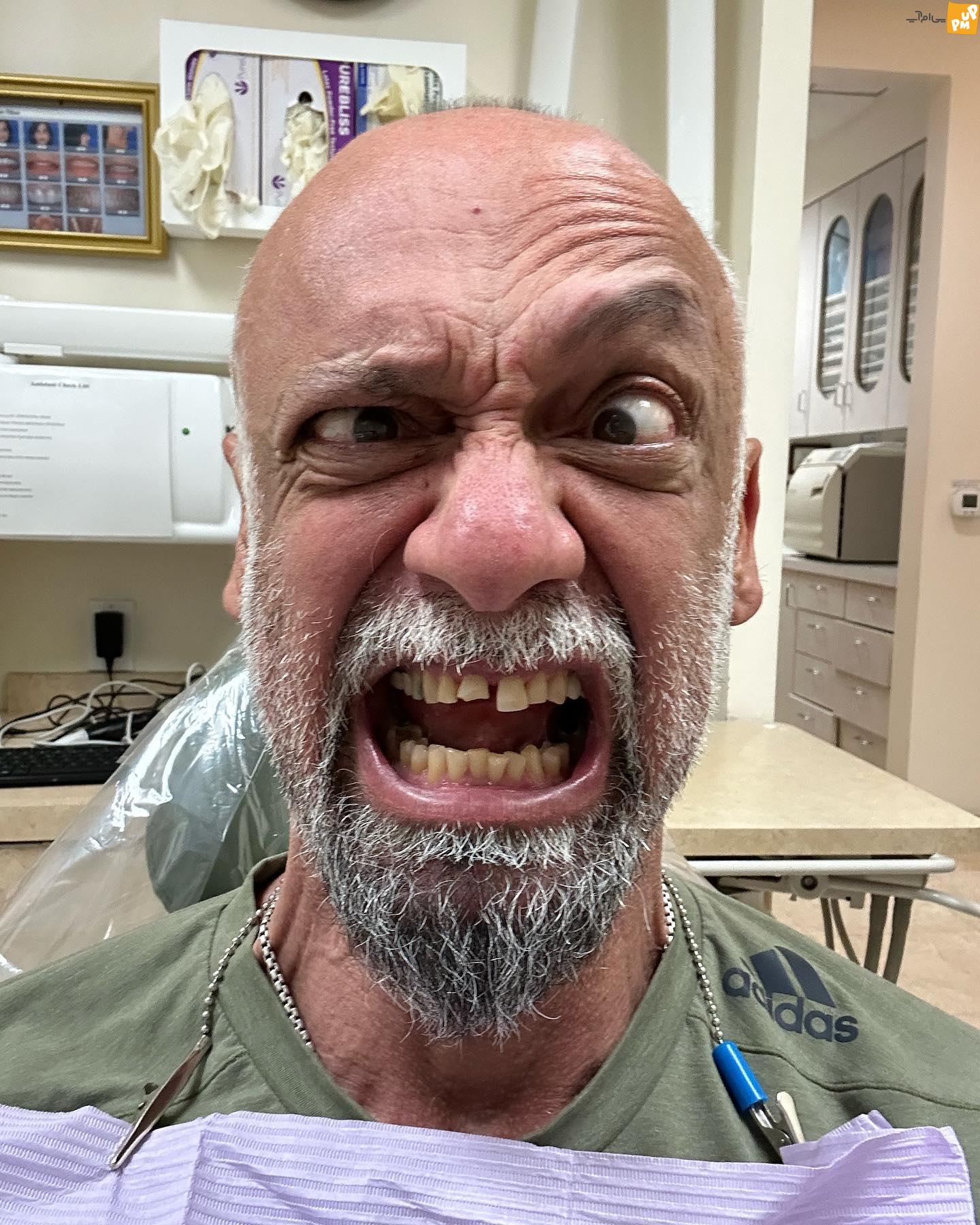 عکس جنجالی پسر گوگوش رسانهای شد! / دیوانه بازیهای این پسر تمامی ندارد! + عکس 1 عکس جنجالی پسر گوگوش رسانهای شد! / دیوانه بازیهای این پسر تمامی ندارد! + عکس