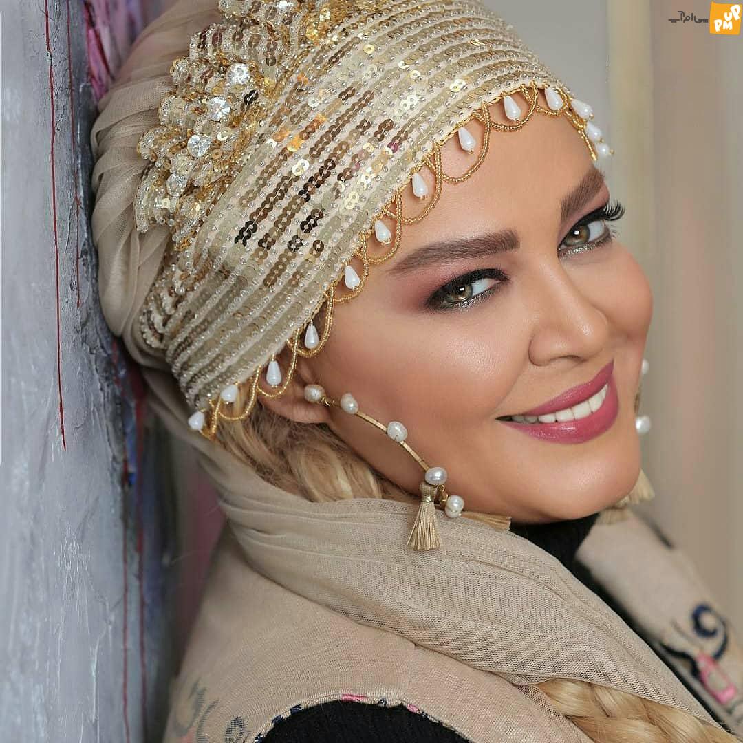 رنگ و لعاب بهاره رهنما با میکاپ جدیدش!/عکس 1 رنگ و لعاب بهاره رهنما با میکاپ جدیدش!/عکس