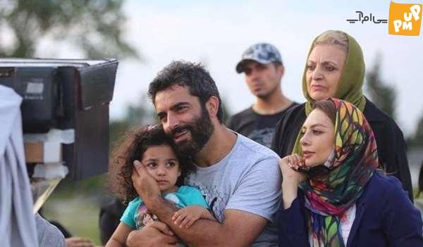 سورپرایز ویژه و خاص منوچهر هادی توسط همسرش یکتا ناصر جنجالی شد!/فیلم 2 منوچهر هادی و یکتا ناصر