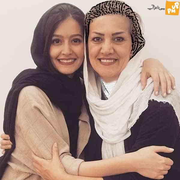 "پردیس احمدیه" و مادرش هیچ شباهتی به یکدیگر ندارند!/ عکس 1 "پردیس احمدیه" و مادرش هیچ شباهتی به یکدیگر ندارند!/ عکس