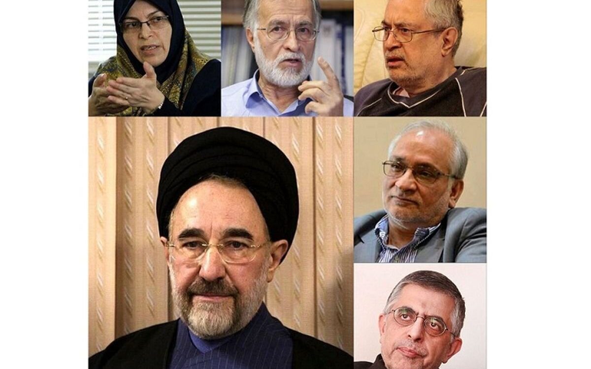 طرفداران و مخالفان خاتمی صف آرایی کردند طرفداران و مخالفان خاتمی صف آرایی کردند