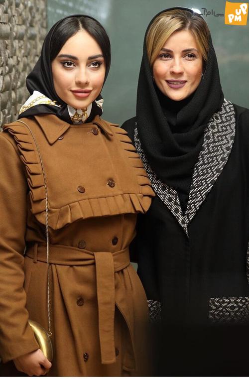 ترلان پروانه با مانتوی عجیب و غریبش غوغا کرد! /عکس 1 ترلان پروانه با مانتوی عجیب و غریبش غوغا کرد! /عکس