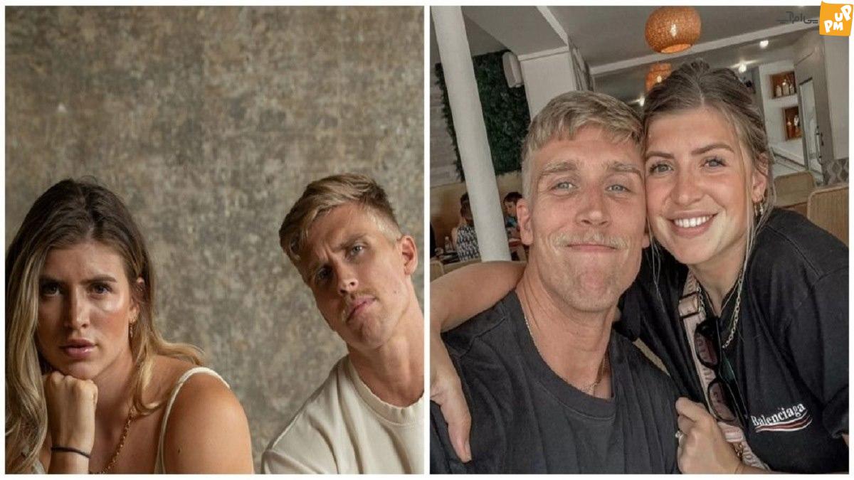 بدلکاران شارلیز ترون و کریس همسورث باهم ازدواج کردند! /عکس 1 بدلکاران شارلیز ترون و کریس همسورث باهم ازدواج کردند! /عکس