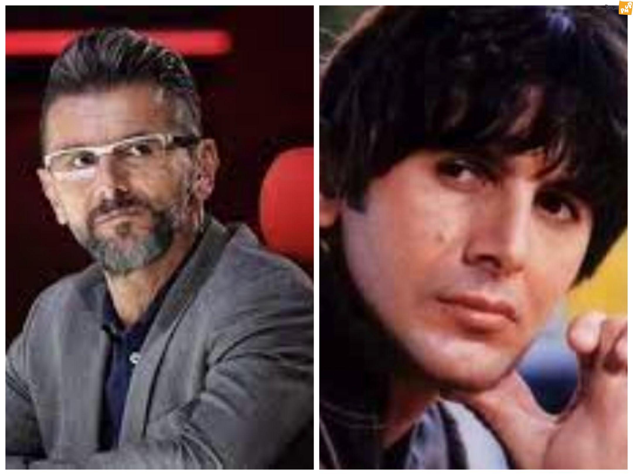 عکس دیده نشده و زیرخاکی امین حیایی غوغا کرد! /آقای بازیگر اون موقع ها هم جذاب بوده! 1 عکس دیده نشده و زیرخاکی امین حیایی غوغا کرد! /آقای بازیگر اون موقع ها هم جذاب بوده!