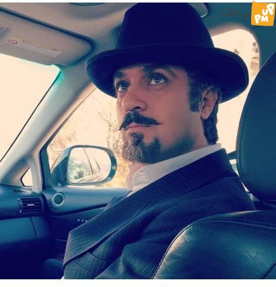 احمد مهران فر با این عکس ترکوند! /آقای بازیگر چه کلاهی سرش گذاشته! 1 احمد مهران فر با این عکس ترکوند! /آقای بازیگر چه کلاهی سرش گذاشته!