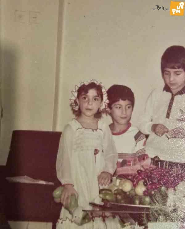 عکس زیرخاکی از تولد الیکا عبدالرزاقی حاشیه ساز شد! /آقای بازیگر چه تولدی برای خانمش گرفته! 1 عکس زیرخاکی از تولد الیکا عبدالرزاقی حاشیه ساز شد! /آقای بازیگر چه تولدی برای خانمش گرفته!