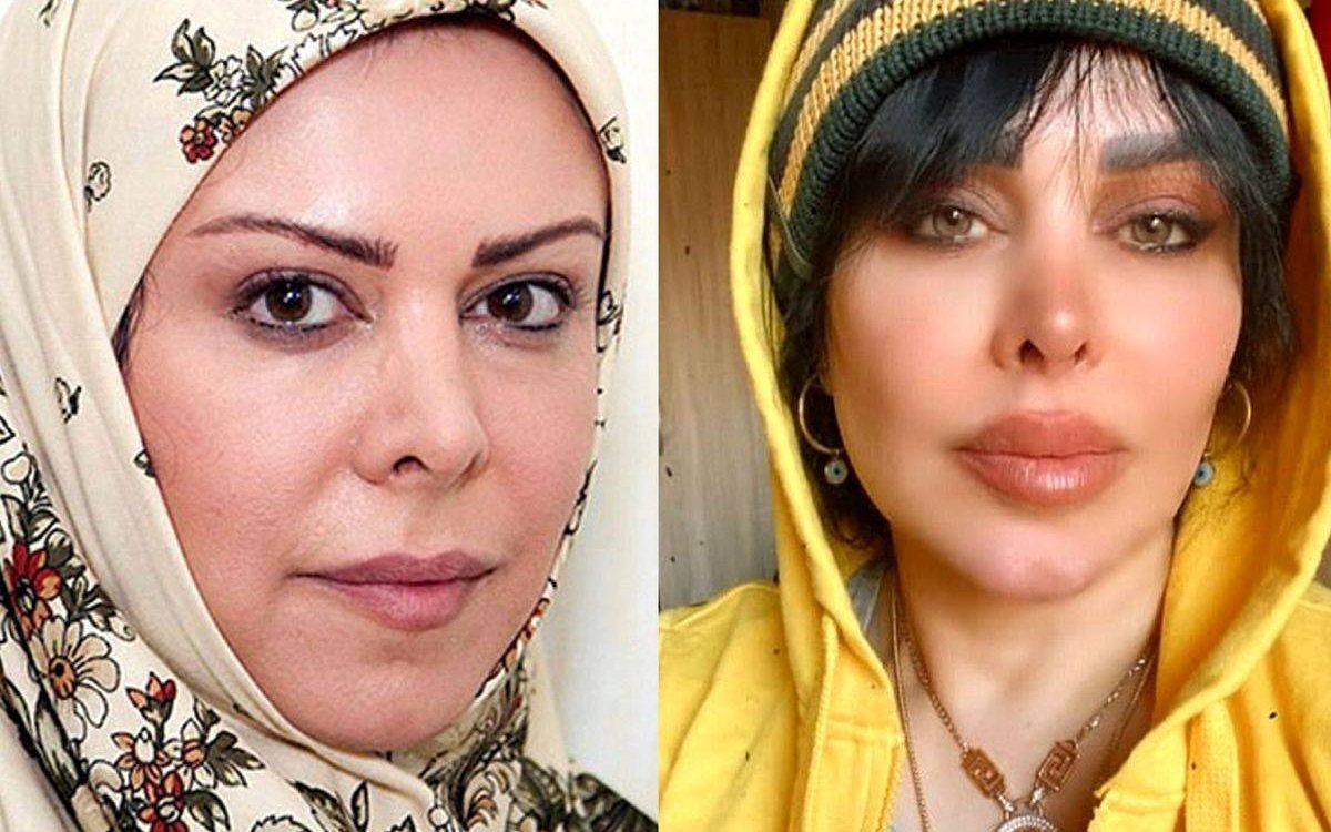 “فلور نظری” با این قیافه اصلا قابل شناسایی نیست!/ فیلتر بچگانه اون سوژه شد! (عکس) “فلور نظری” با این قیافه اصلا قابل شناسایی نیست!/ فیلتر بچگانه اون سوژه شد! (عکس)