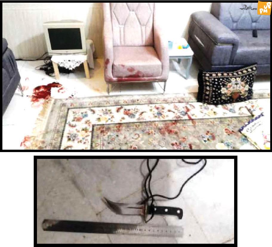 ماجرای کشتن خانواده همسر بخاطر عاشق خواهرزن شدن!/جزئیات و عکس 1 ماجرای کشتن خانواده همسر بخاطر عاشق خواهرزن شدن!/جزئیات و عکس