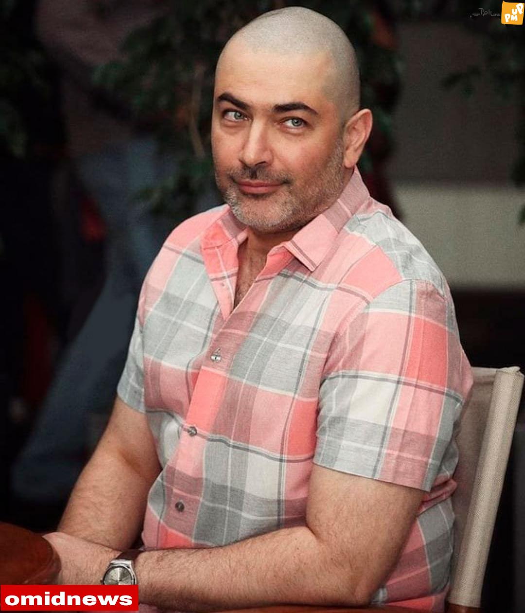 پارسا پیروزفر با این عکس سر و صدای زیادی به پا کرد! /آقای بازیگر این چه تغییری بود که انجام دادید! 1 پارسا پیروزفر با این عکس سر و صدای زیادی به پا کرد! /آقای بازیگر این چه تغییری بود که انجام دادید!