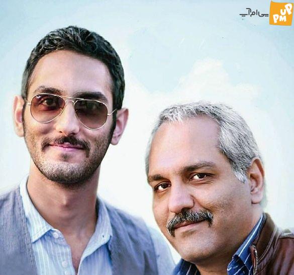 این همه شباهت بین پدر و پسر باورکردنی نیست!/عکس 1 این همه شباهت بین پدر و پسر باورکردنی نیست!/عکس