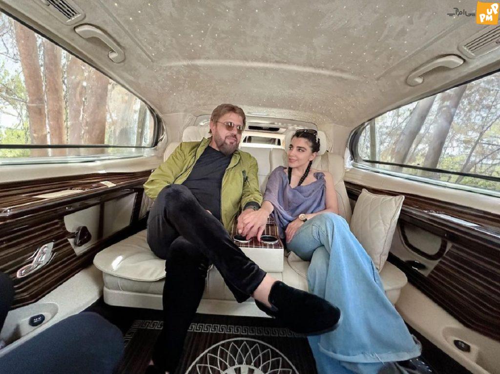 بیماری خطرناک همسر بیژن مرتضوی! / ماجرای اختلاف سنی و کودک همسری بیژن مرتضوی! + عکس 1 بیماری خطرناک همسر بیژن مرتضوی! / ماجرای اختلاف سنی و کودک همسری بیژن مرتضوی! + عکس