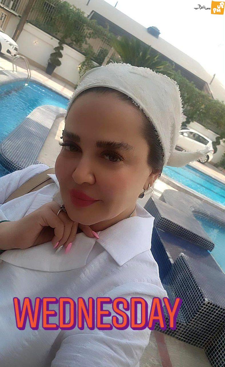 تفریخات فوق لاکچری خانم بازیگر در ویلای شخصیاش! / بهاره رهنما با جنجال جدید از راه رسید! + عکس 1 تفریخات فوق لاکچری خانم بازیگر در ویلای شخصیاش! / بهاره رهنما با جنجال جدید از راه رسید! + عکس