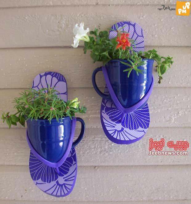 با به دردنخورترین ابزارهای اطرافتان، وسایل کاربردی بسازید!/ تصاویر 2 با به دردنخورترین ابزارهای اطرافتان، وسایل کاربردی بسازید!/ تصاویر