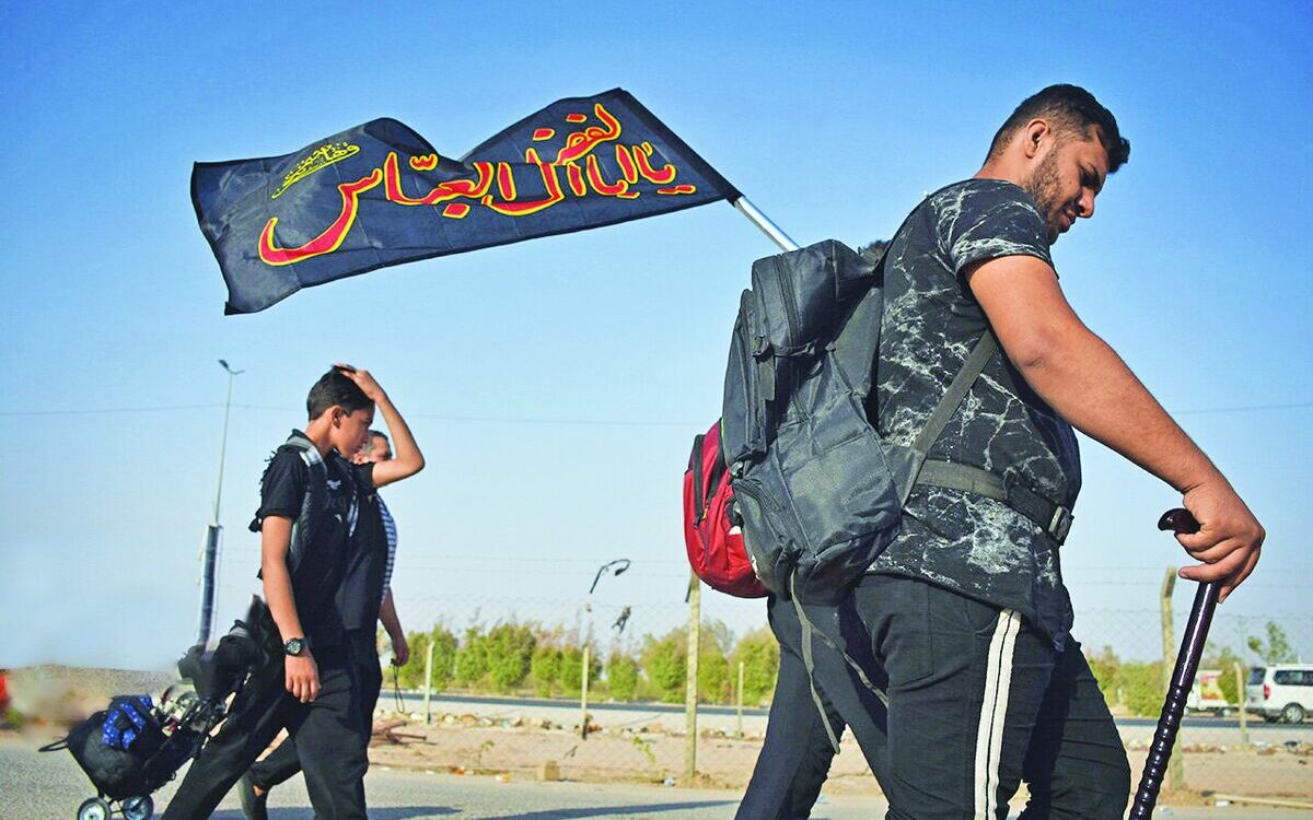 ایرانیها رکورد زیارت اربعین را شکستند!/ ورود بیش از 3 میلیون زائر ایرانی به عراق! ایرانیها رکورد زیارت اربعین را شکستند!/ ورود بیش از 3 میلیون زائر ایرانی به عراق!