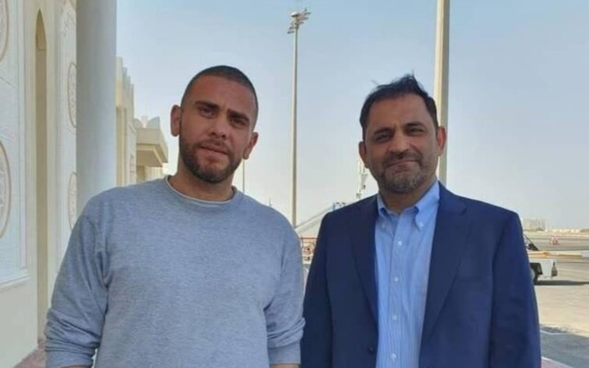 دو ایرانی آزاد شده از زندان های آمریکا به تهران وارد شدند!/ جزئیات دو ایرانی آزاد شده از زندان های آمریکا به تهران وارد شدند!/ جزئیات