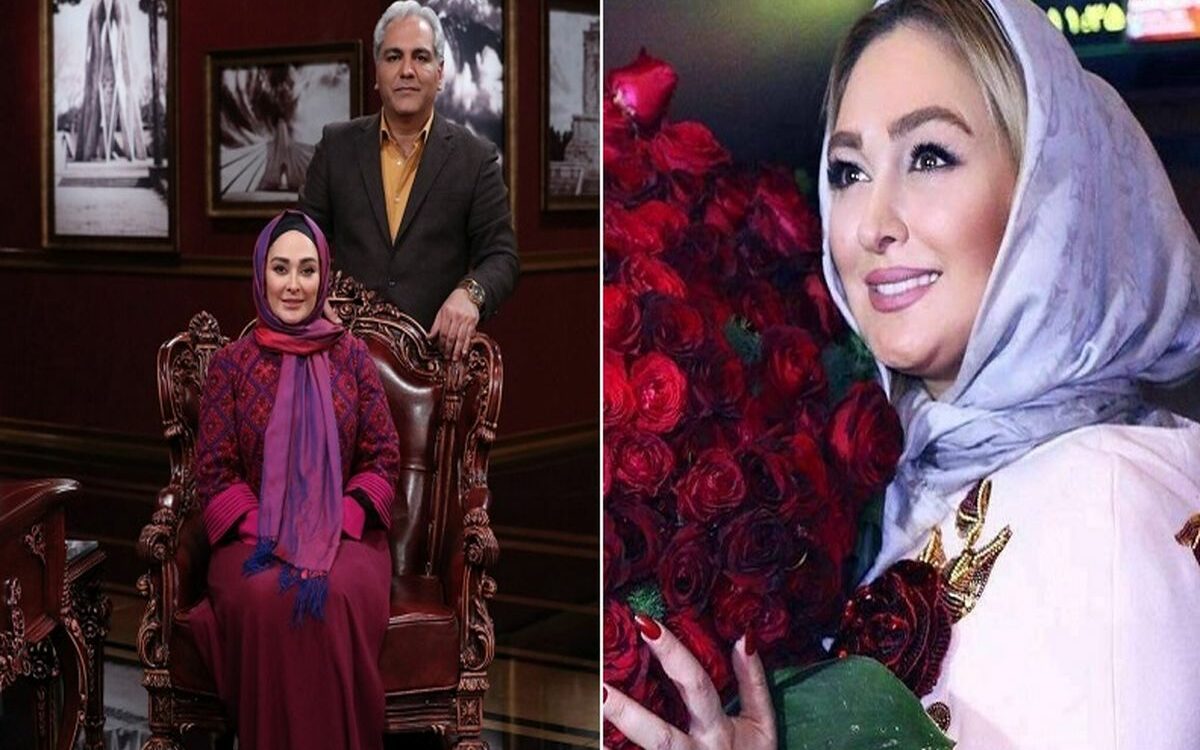 این استایل “الهام حمیدی” واقعا جایی برای صحبت باقی نذاشته!/ عکس از تیپ بسیار شیک خانم بازیگر! این استایل “الهام حمیدی” واقعا جایی برای صحبت باقی نذاشته!/ عکس از تیپ بسیار شیک خانم بازیگر!