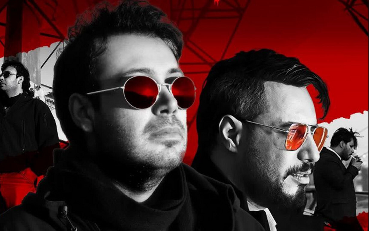 صدای محسن چاوشی در فصل دوم زخم کاری پخش شد! صدای محسن چاوشی در فصل دوم زخم کاری پخش شد!