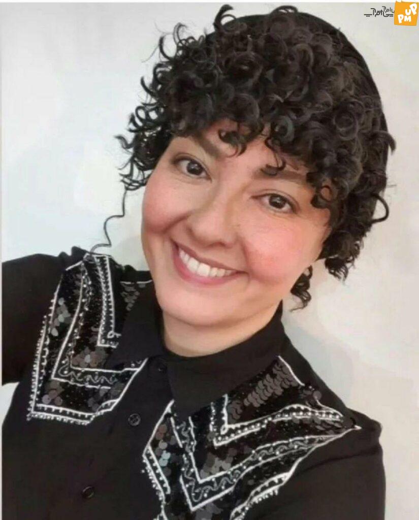 موهای فرفری "آناهیتا همتی" برای او حاشیه ساز شد!/ عکس خانم بازیگر با تغییر چهره 180 درجهای! 1 آناهیتا همتی