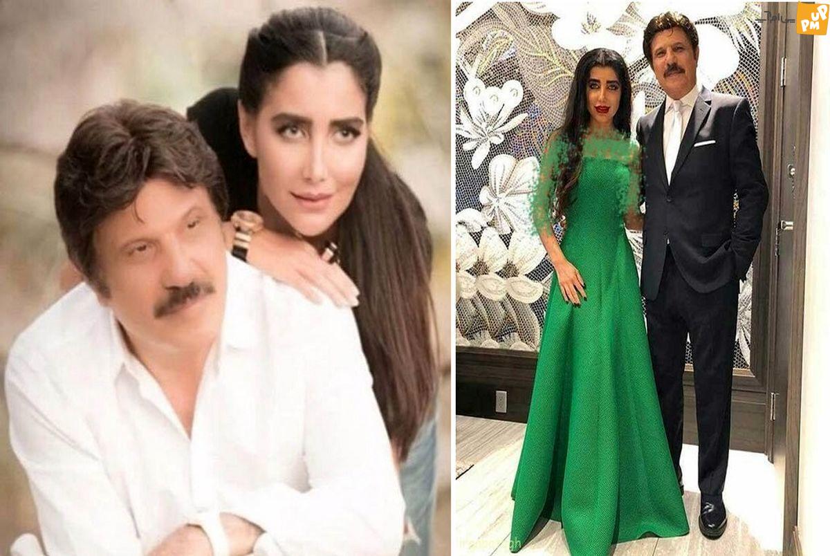 افشای کار دولتی همسر بیژن مرتضوی پس از مرگش!/ ستاره سعیدی چه می کرد؟! افشای کار دولتی همسر بیژن مرتضوی پس از مرگش!/ ستاره سعیدی چه می کرد؟!