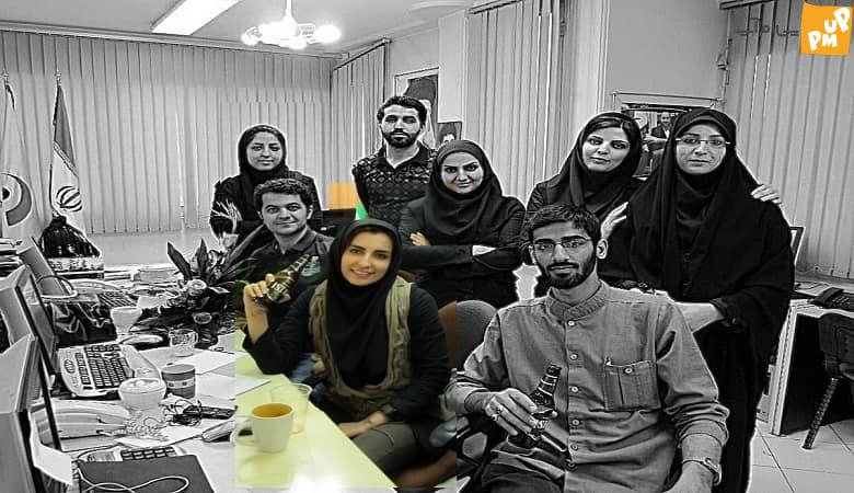 افشای کار دولتی همسر بیژن مرتضوی پس از مرگش!/ ستاره سعیدی چه می کرد؟! افشای کار دولتی همسر بیژن مرتضوی پس از مرگش!/ ستاره سعیدی چه می کرد؟!