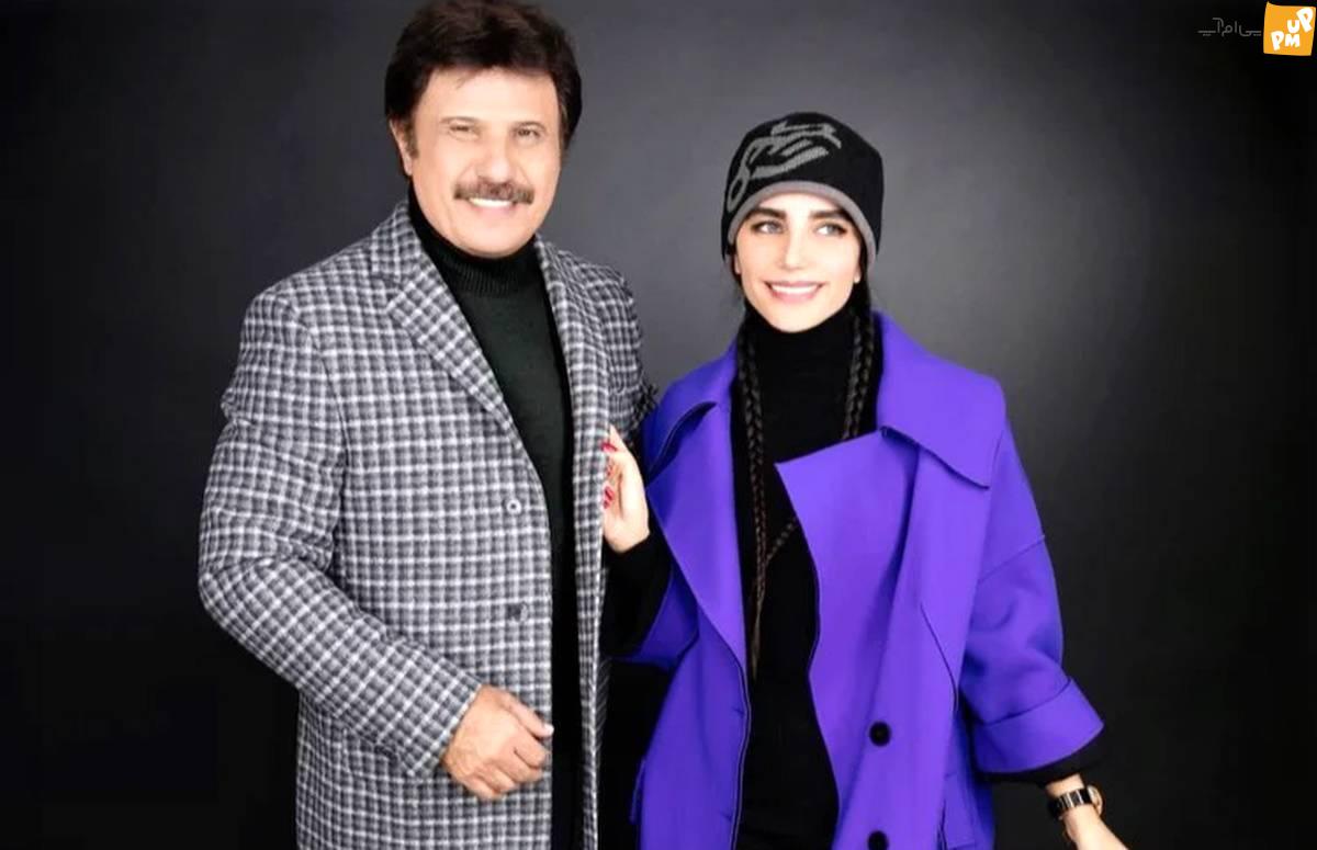 افشای کار دولتی همسر بیژن مرتضوی پس از مرگش!/ ستاره سعیدی چه می کرد؟! افشای کار دولتی همسر بیژن مرتضوی پس از مرگش!/ ستاره سعیدی چه می کرد؟!