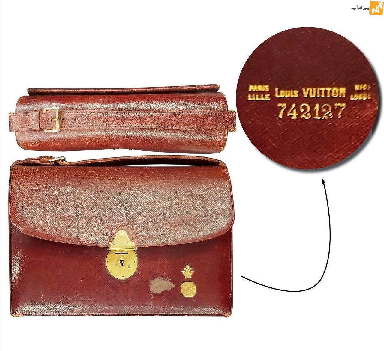 تصاویر تکان دهنده از کیف آرایش ناصرالدین شاه/ شاه از چه مارکی استفاده می کرد؟ تصاویر تکان دهنده از کیف آرایش ناصرالدین شاه/ شاه از چه مارکی استفاده می کرد؟