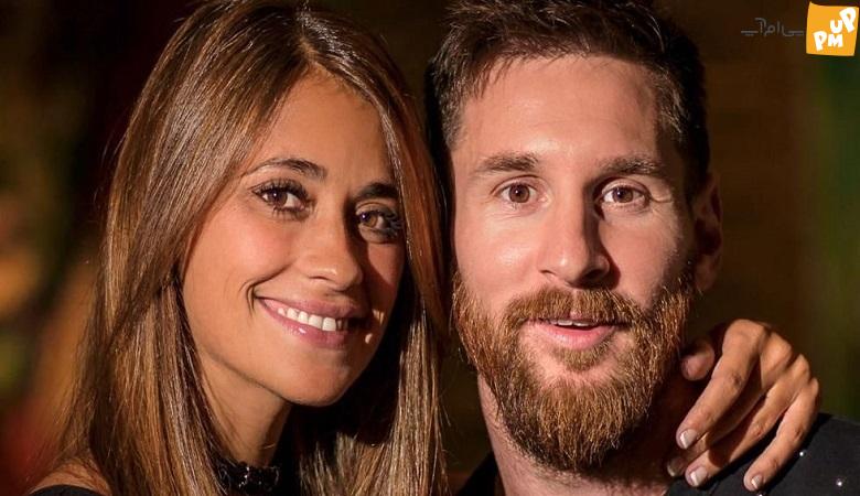 رقابت شدید همسران مسی و رونالدو برای کسب ثروت! رقابت شدید همسران مسی و رونالدو برای کسب ثروت!