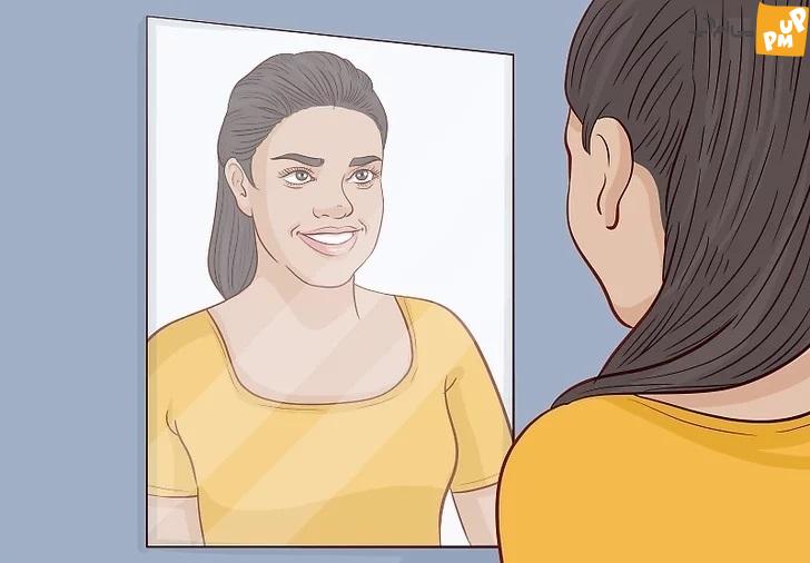 با این تکنیک آرایش آسان گودی ایجاد کنید! با این تکنیک آرایش آسان گودی ایجاد کنید!