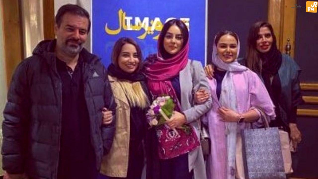 میترا ابراهیمی با این پست خبر بیماری سخت خود را اعلام کرد! / بیماری خطرناک همسر دوم پیمان قاسم خانی میترا ابراهیمی با این پست خبر بیماری سخت خود را اعلام کرد! / بیماری خطرناک همسر دوم پیمان قاسم خانی