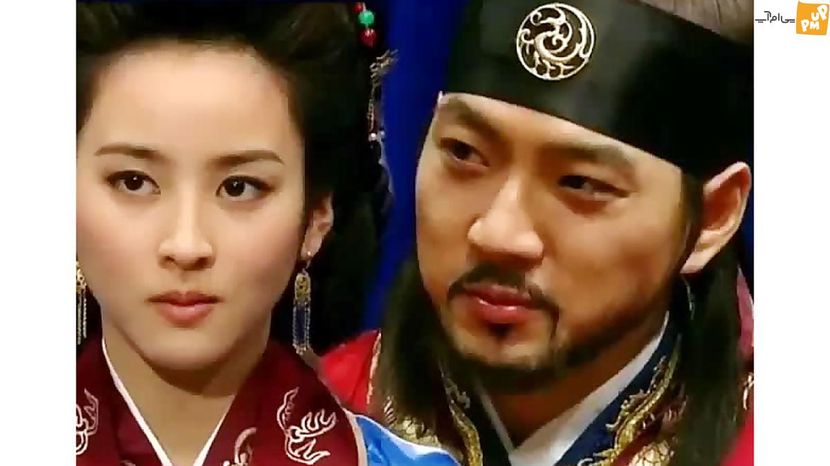 عکس های جنجالی سوسانو و همسرش در یک رستوران! 3 برای اولین بار سکانس سانسور شده سریال جومونگ! / عاشقانه زیبای جومونگ و لیدی سوسانو + فیلم | پایگاه خبری تحلیلی فرتاک نیوز