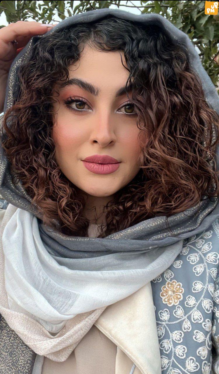 لباس/آرایش نامرتب بازیگر محبوب زن مریم مومن + عکس لباس/آرایش نامرتب بازیگر محبوب زن مریم مومن + عکس