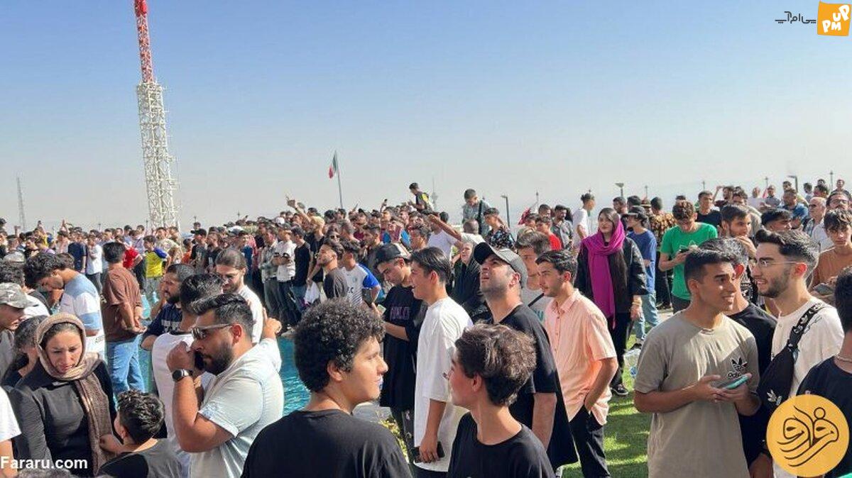 گفت و گو پیرامون حرکات شرم آور هوادران در استقبال از رونالدو! / نباید به هوادران سخت گرفت! گفت و گو پیرامون حرکات شرم آور هوادران در استقبال از رونالدو! / نباید به هوادران سخت گرفت!