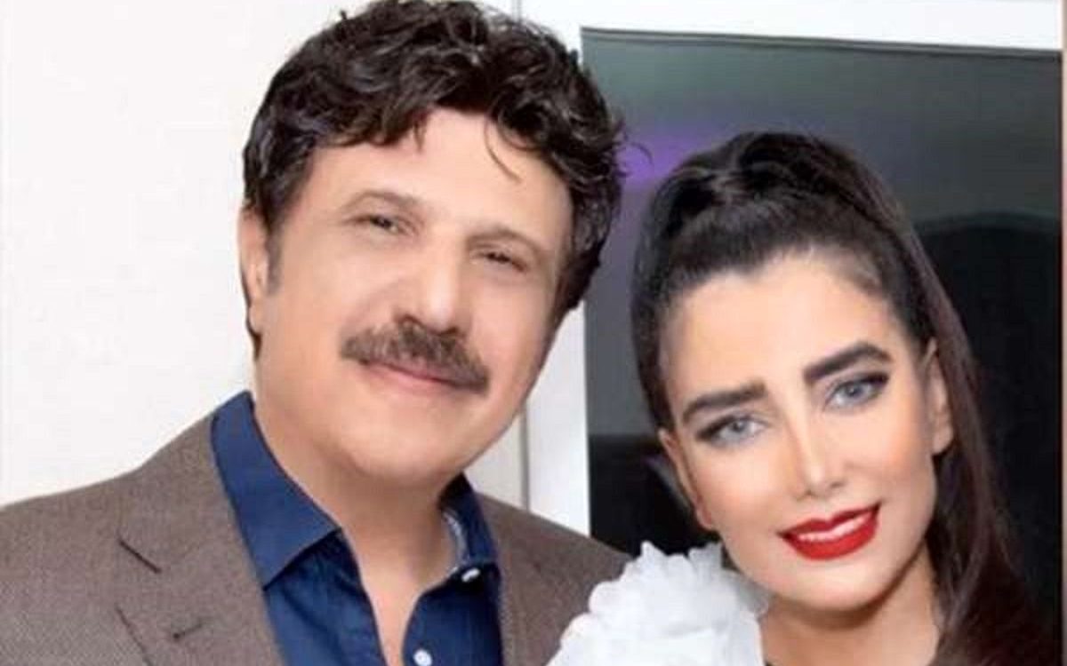 عکس وایرال شده از ستاره سعیدی همسر بیژن مرتضوی در زمان حضور وی در ایران!/عکس عکس وایرال شده از ستاره سعیدی همسر بیژن مرتضوی در زمان حضور وی در ایران!/عکس