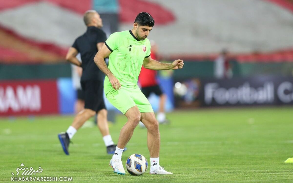 پرسپولیس-النصر: 0-0 تا دقیقه 40/ ترابی مصدوم شد. پرسپولیس-النصر: 0-0 تا دقیقه 40/ ترابی مصدوم شد.