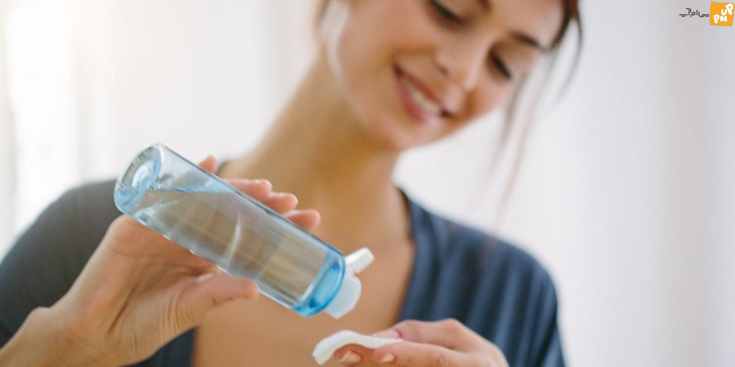 اهمیت استفاده از تونر با خاصیت ضد باکتریایی بر کاهش عفونت های پوستی 2 اهمیت استفاده از تونر با خاصیت ضد باکتریایی بر کاهش عفونت های پوستی