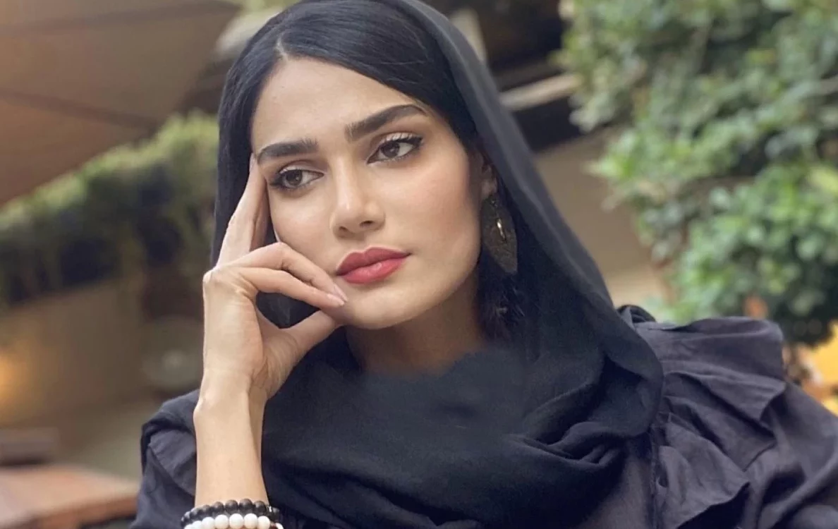 بازیگر عشق کوفی با این عکسش غوغا کرد!/از مژگان اخلاقی این ژست بعید بود!/عکس بازیگر عشق کوفی با این عکسش غوغا کرد!/از مژگان اخلاقی این ژست بعید بود!/عکس