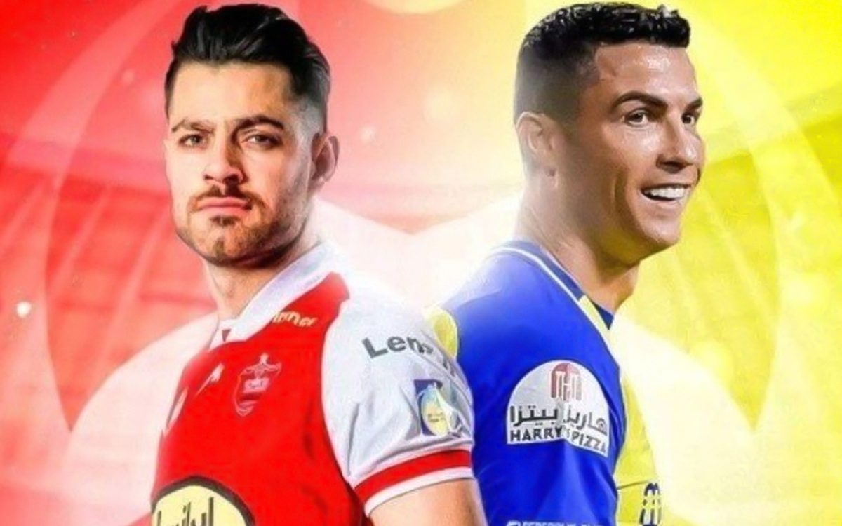 پخش زنده فوتبال پرسپولیس – النصر در دو پلتفرم! /مستند رونالدو منتشر شد! پخش زنده فوتبال پرسپولیس – النصر در دو پلتفرم! /مستند رونالدو منتشر شد!